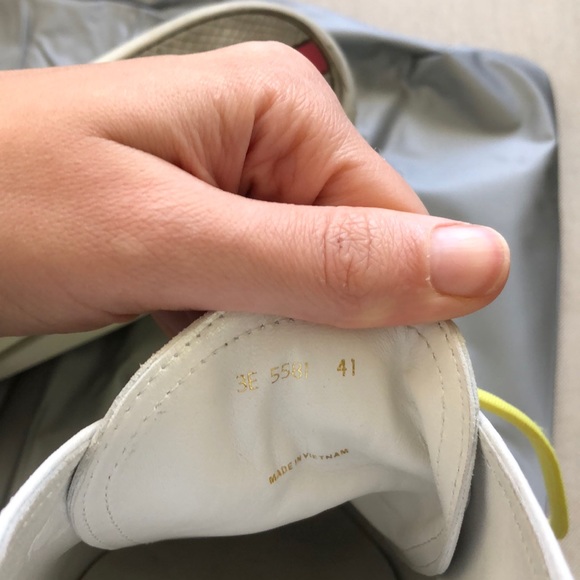 Prada white sneakers size 41 - Picture 3 of 8